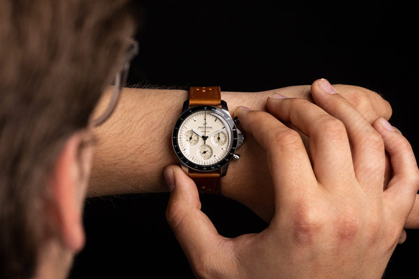 The Chronograph complication: a stopwatch at hand anytime