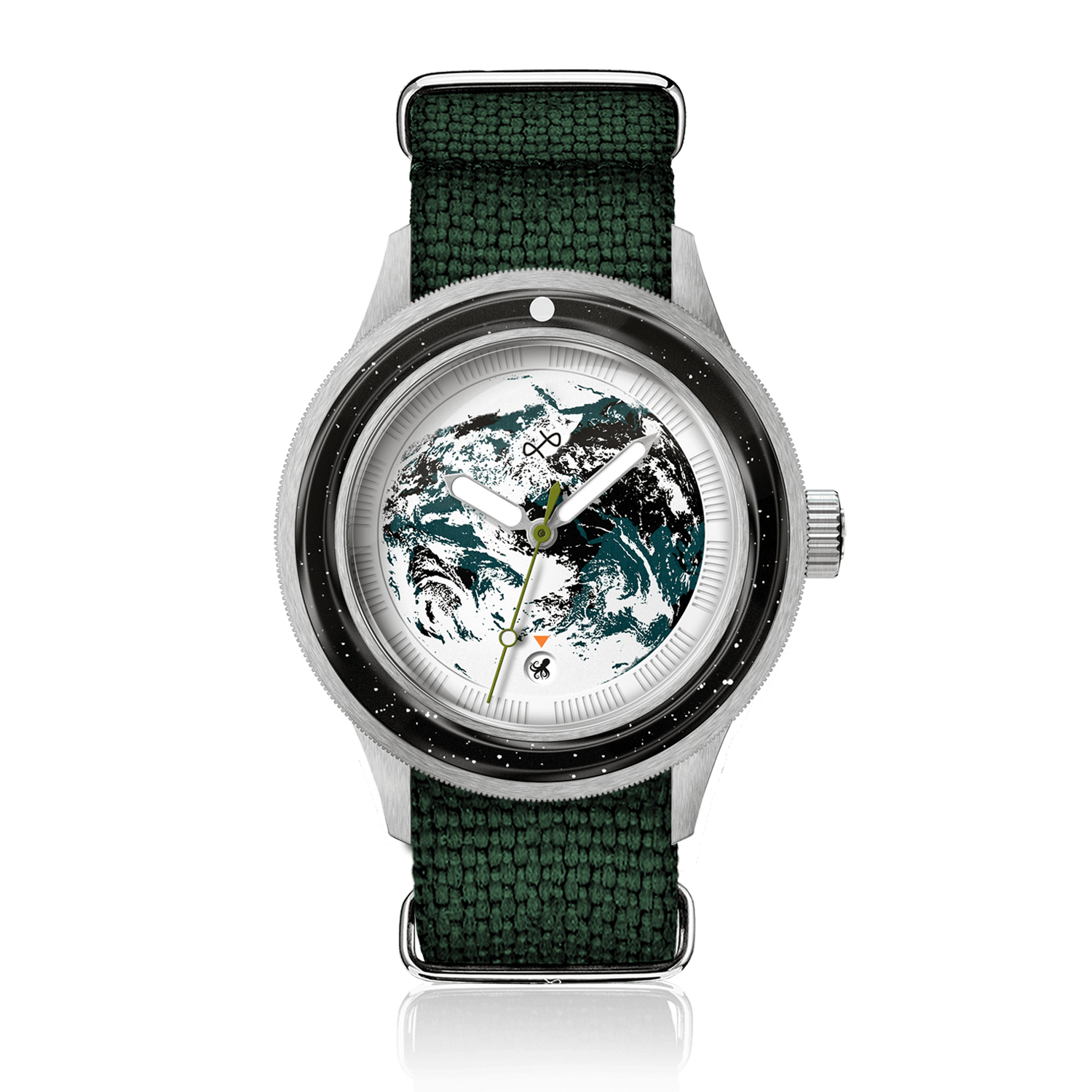 Earthrise WWF Partnership, Automatic / 2025 Edition