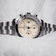 1960 Racing Chronograph, Steel / Off White