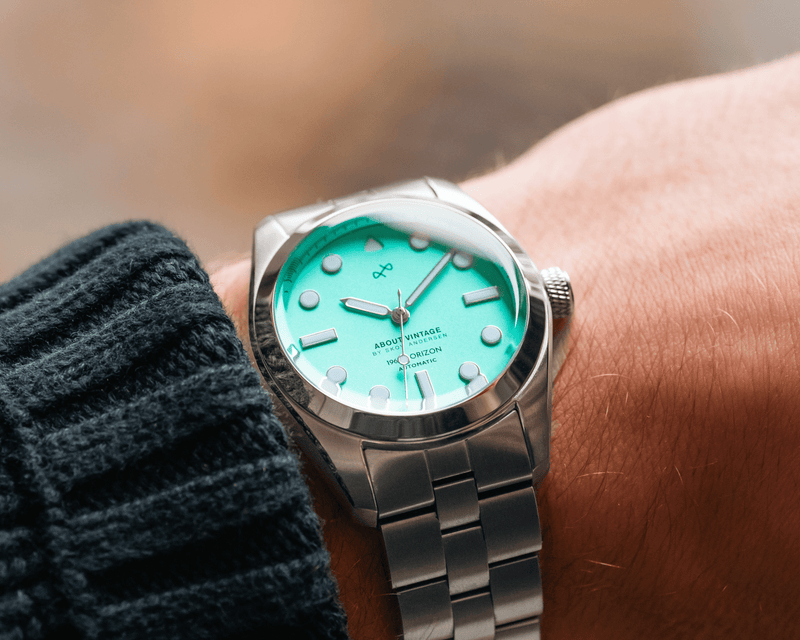 1964 Horizon Automatic, Unisex / Timothy Blue