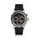 1564 Chronodate Automatic, Steel / Black