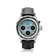1564 Chronodate Automatic, Steel / Ice Blue