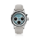 1564 Chronodate Automatic, Steel / Ice Blue