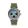 1564 Chronodate Automatic, Steel / Ice Blue