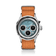 1564 Chronodate Automatic, Steel / Ice Blue
