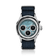 1564 Chronodate Automatic, Steel / Ice Blue