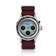 1564 Chronodate Automatic, Steel / Ice Blue