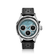 1564 Chronodate Automatic, Steel / Ice Blue