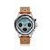 1564 Chronodate Automatic, Steel / Ice Blue