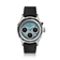 1564 Chronodate Automatic, Steel / Ice Blue