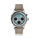 1564 Chronodate Automatic, Steel / Ice Blue