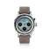 1564 Chronodate Automatic, Steel / Ice Blue