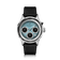 1564 Chronodate Automatic, Steel / Ice Blue