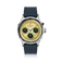 1564 Chronodate Automatic, Steel / Limoncello