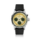 1564 Chronodate Automatic, Steel / Limoncello