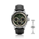 1564 Chronodate Automatic, Steel / Garnish Green