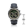 1564 Chronodate Automatic, Steel / Garnish Green