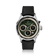 1564 Chronodate Automatic, Steel / Garnish Green