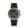 1564 Chronodate Automatic, Steel / Garnish Green