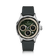 1564 Chronodate Automatic, Steel / Garnish Green