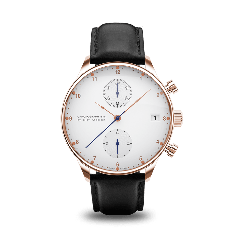 Skov andersen watch reviews sale