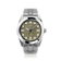1899 Rossonero Automatic, Steel / Green (3rd Jersey)