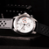 1960 Racing Chronograph, Steel / White & Deep Orange