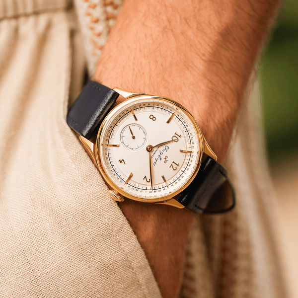 Classic style mens watches online