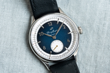 1968 Mechanical, Steel / Night Blue