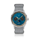 1968 Moonphase, Steel / Blue