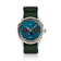 1968 Moonphase, Steel / Blue
