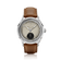 1968 Mechanical (Hand-Wound), Steel / Sand & Black