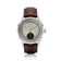 1968 Mechanical (Hand-Wound), Steel / Sand & Black