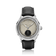 1968 Mechanical (Hand-Wound), Steel / Sand & Black