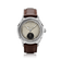 1968 Mechanical (Hand-Wound), Steel / Sand & Black