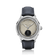 1968 Mechanical (Hand-Wound), Steel / Sand & Black
