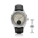 1968 Mechanical (Hand-Wound), Steel / Sand & Black