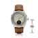 1968 Mechanical (Hand-Wound), Steel / Sand & Black