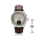 1968 Mechanical (Hand-Wound), Steel / Sand & Black