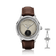1968 Mechanical (Hand-Wound), Steel / Sand & Black