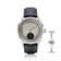 1968 Mechanical (Hand-Wound), Steel / Sand & Black