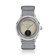 1968 Mechanical (Hand-Wound), Steel / Sand & Black