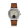 1968 Mechanical (Hand-Wound), Steel / Sand & Black