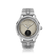 1968 Mechanical (Hand-Wound), Steel / Sand & Black