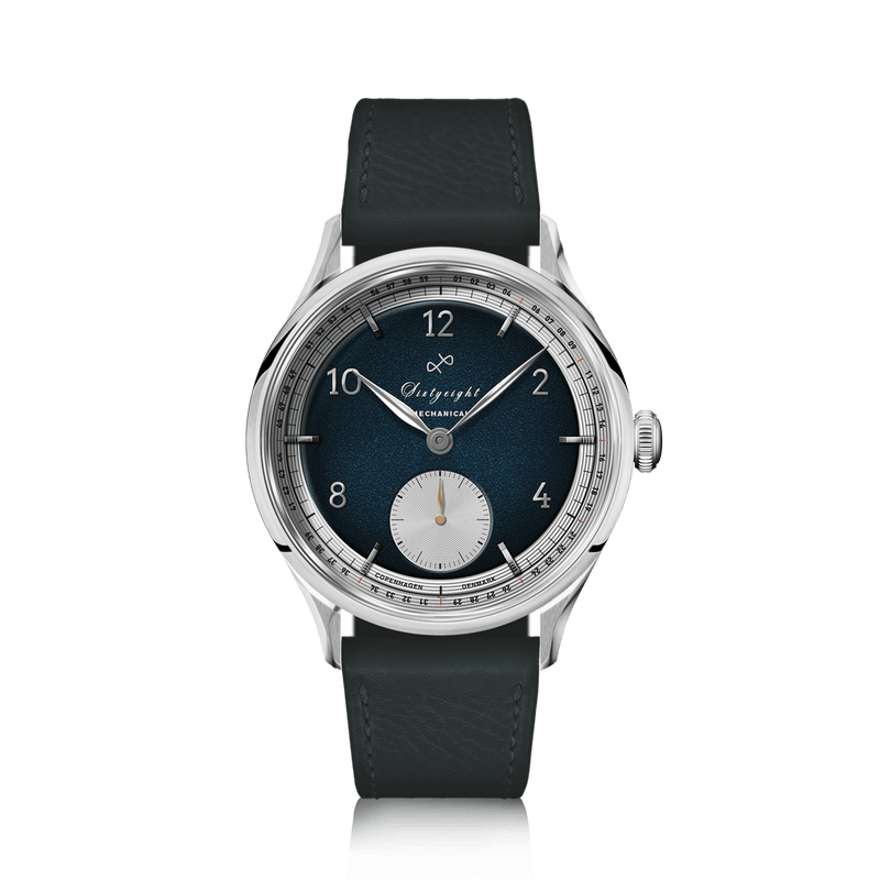 1968 Mechanical (Hand-Wound), Steel / Night Blue | Free engraving | Free  shipping