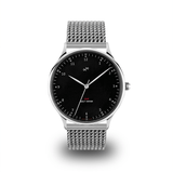 1969 Vintage, Steel / Black – 36mm