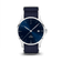 1971 Automatic, Steel / Night Blue - Swiss Made