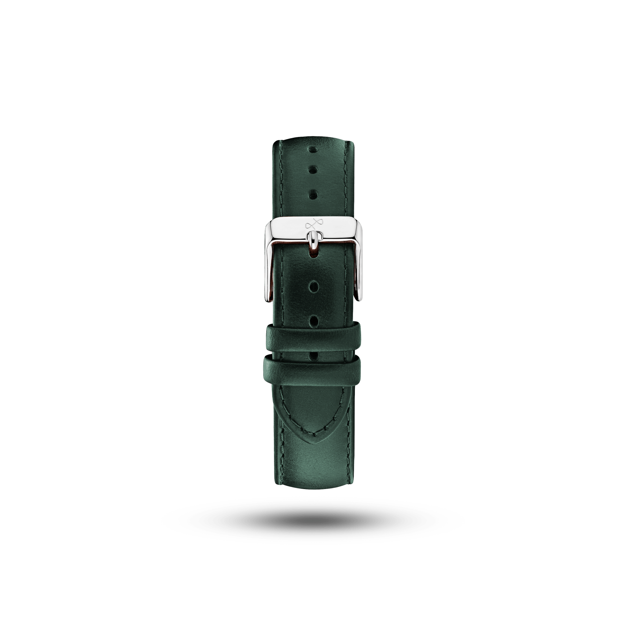 Pin Buckle - Dark Green