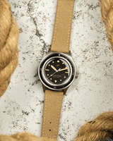 1956 Marine, Steel / Black