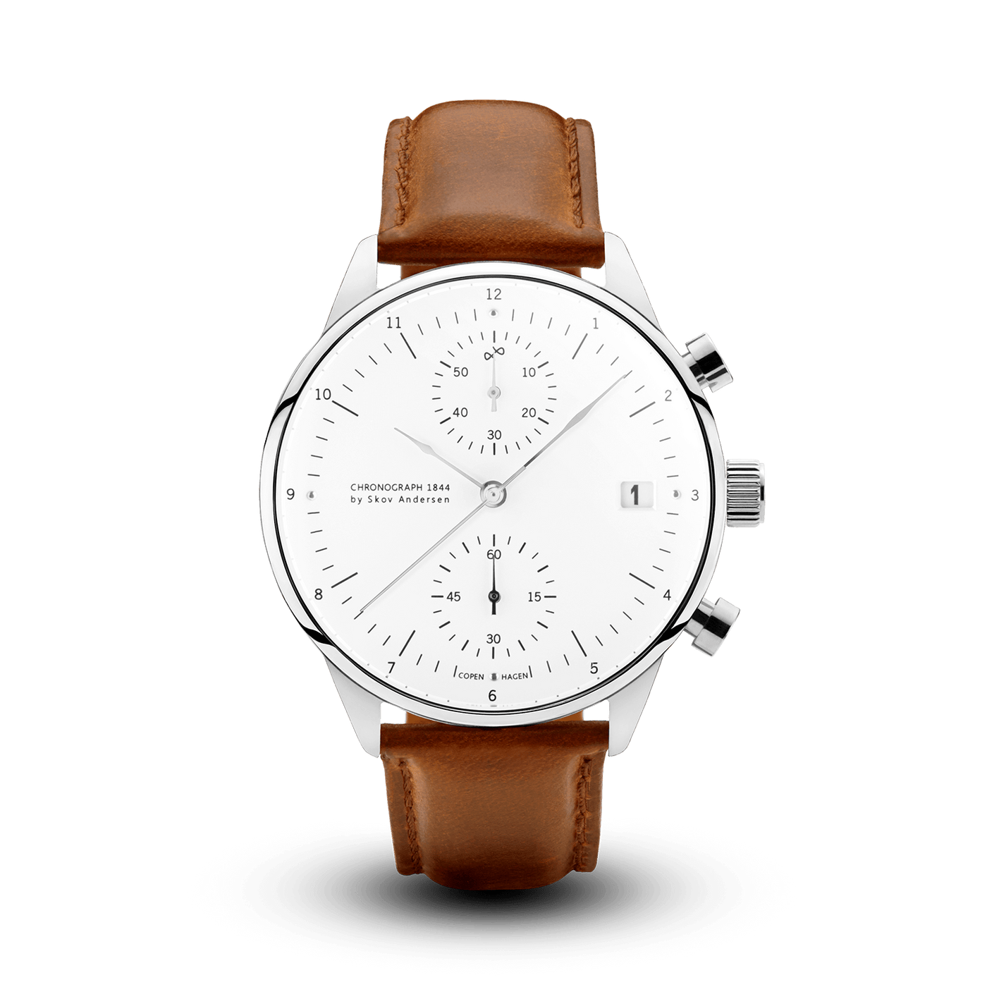 About vintage 1844 chronograph review online
